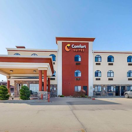 Comfort Suites Fairgrounds West Oklahoma City Bagian luar foto