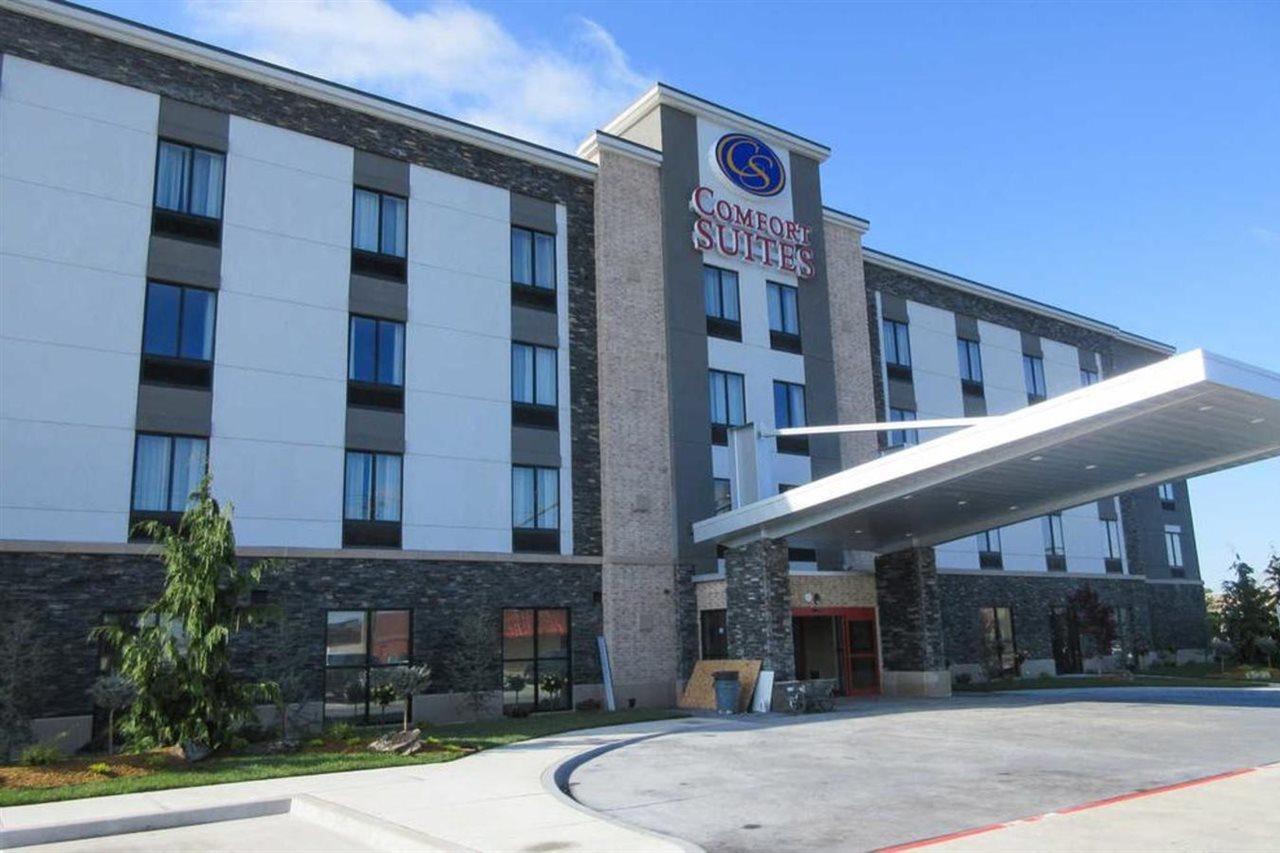 Comfort Suites Fairgrounds West Oklahoma City Bagian luar foto