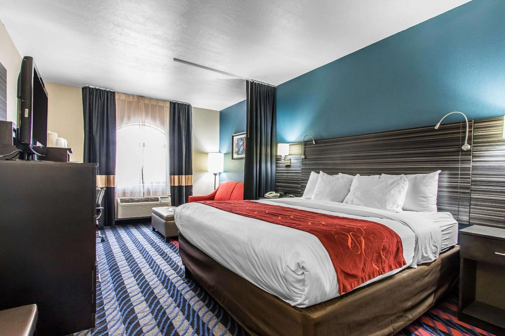 Comfort Suites Fairgrounds West Oklahoma City Bagian luar foto