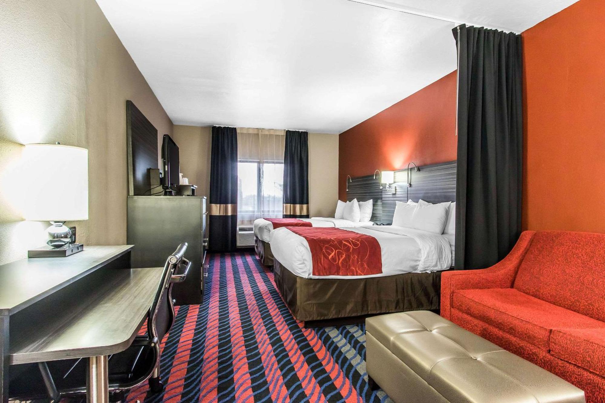 Comfort Suites Fairgrounds West Oklahoma City Bagian luar foto