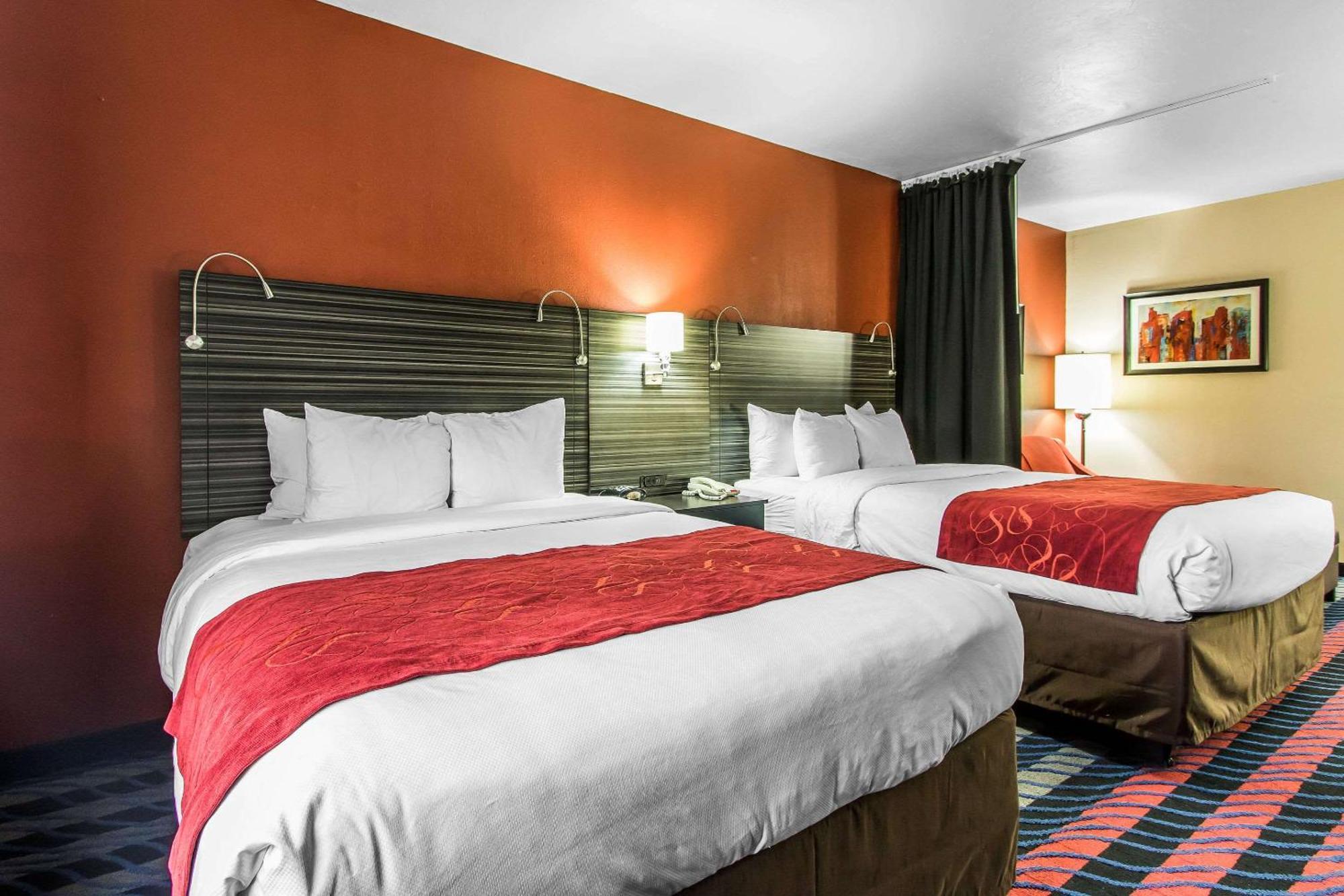 Comfort Suites Fairgrounds West Oklahoma City Bagian luar foto