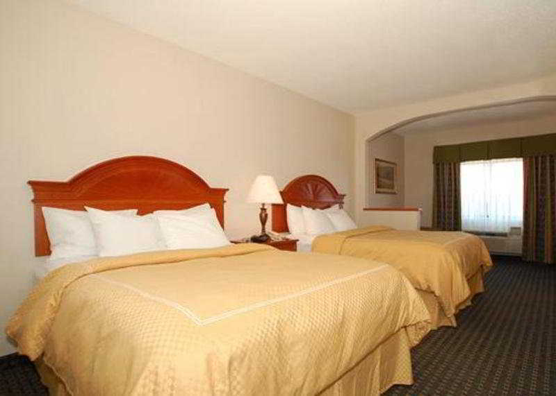 Comfort Suites Fairgrounds West Oklahoma City Ruang foto